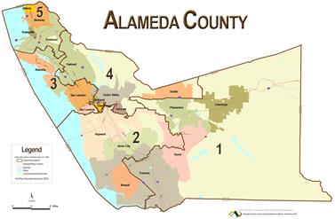 alameda county