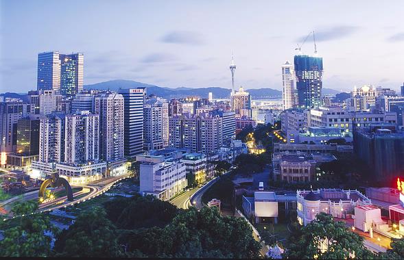 city