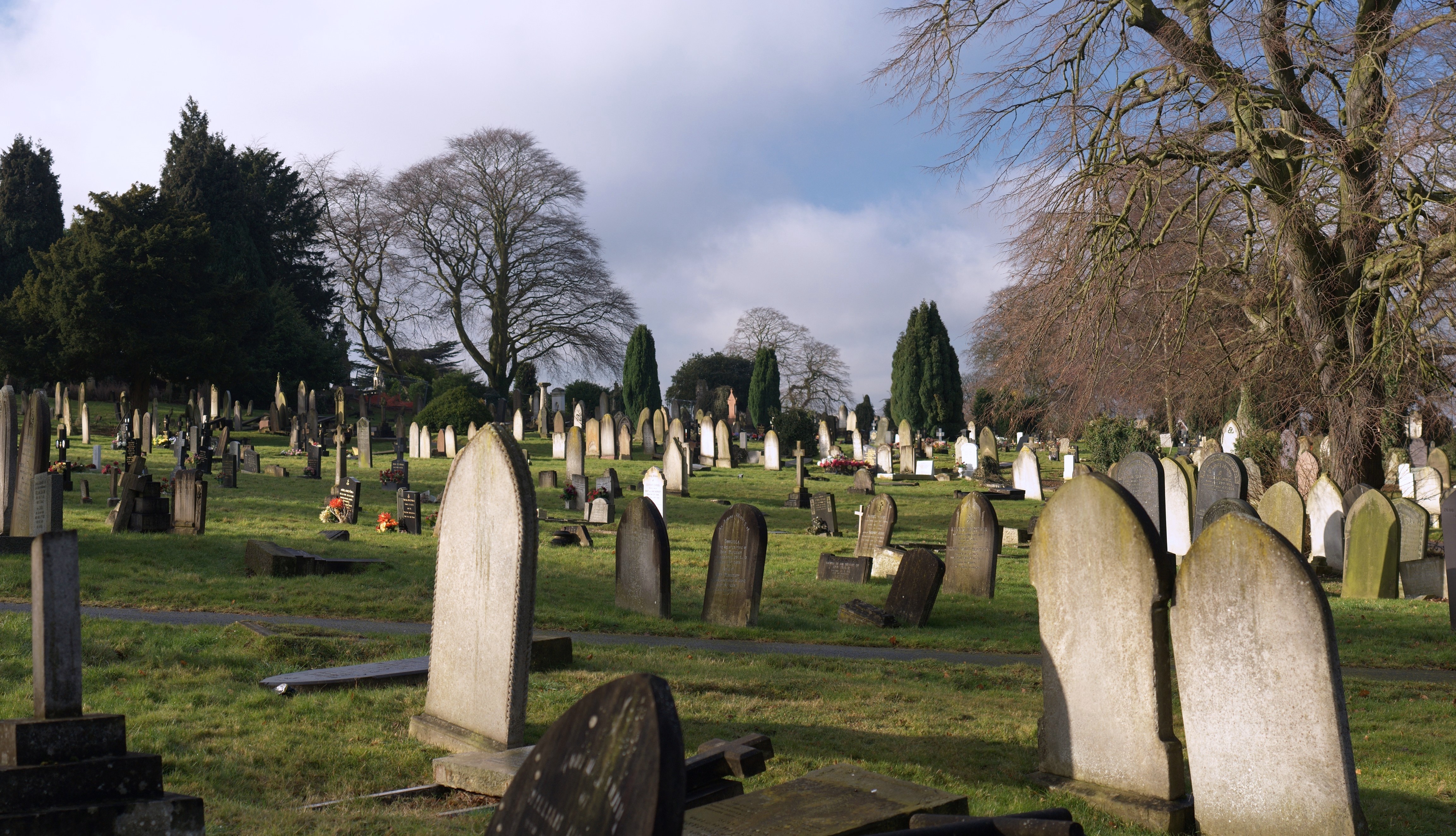 cemetery