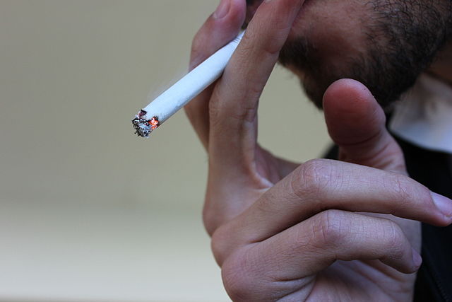 cigarette-smoking