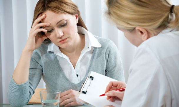 doctor patient