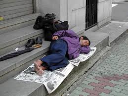 homelessman