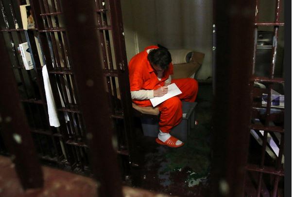 inmate