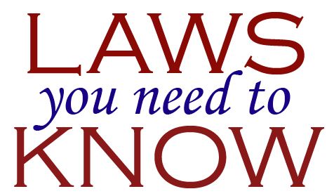 laws_you_need_to_know