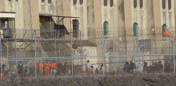 prison-yard