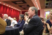 sen. domenici at nm conference 
