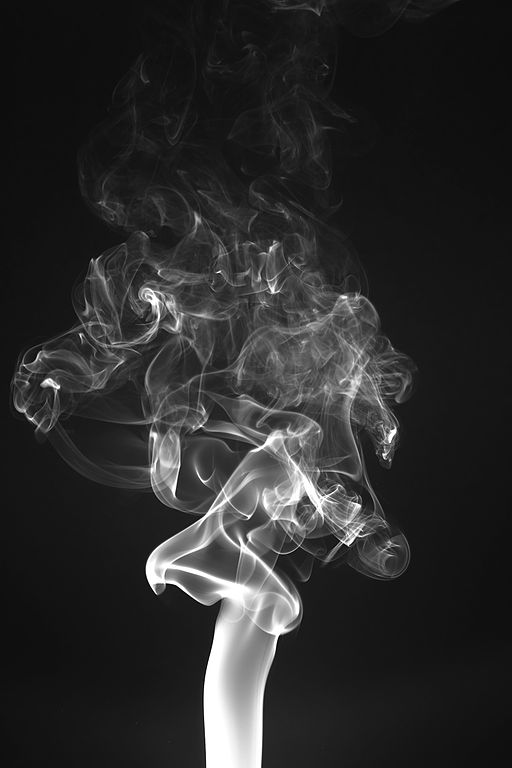 smoke-photography