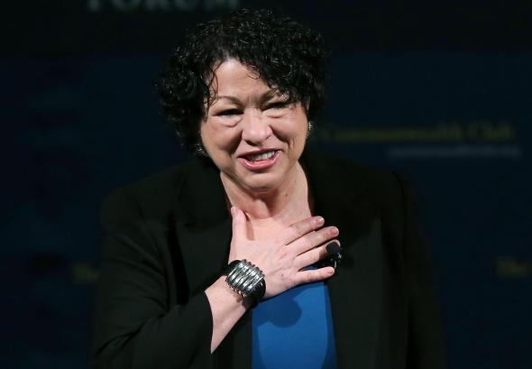 sotomayor