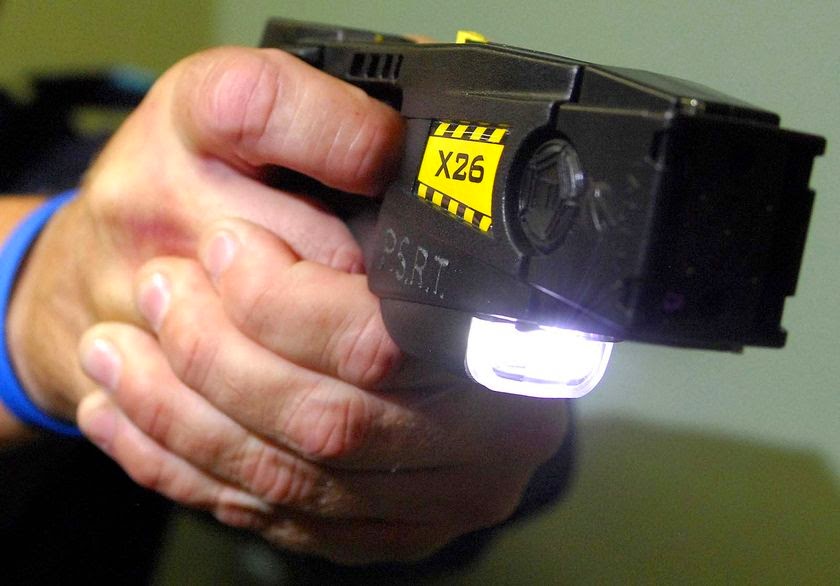 taser