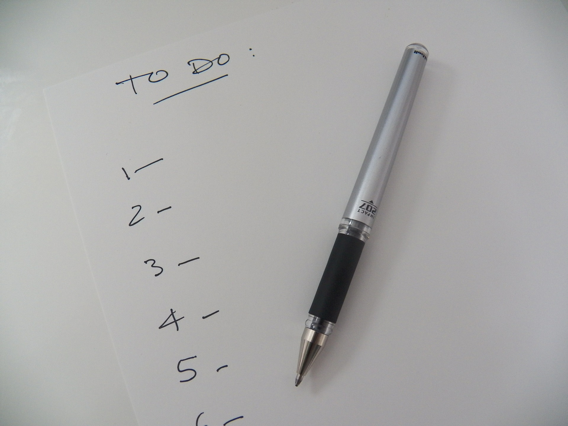 to-do-list