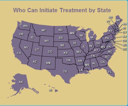 who_can_initiate_treatment_map