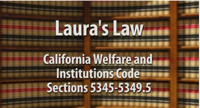 Laura's Law - Nevada County
