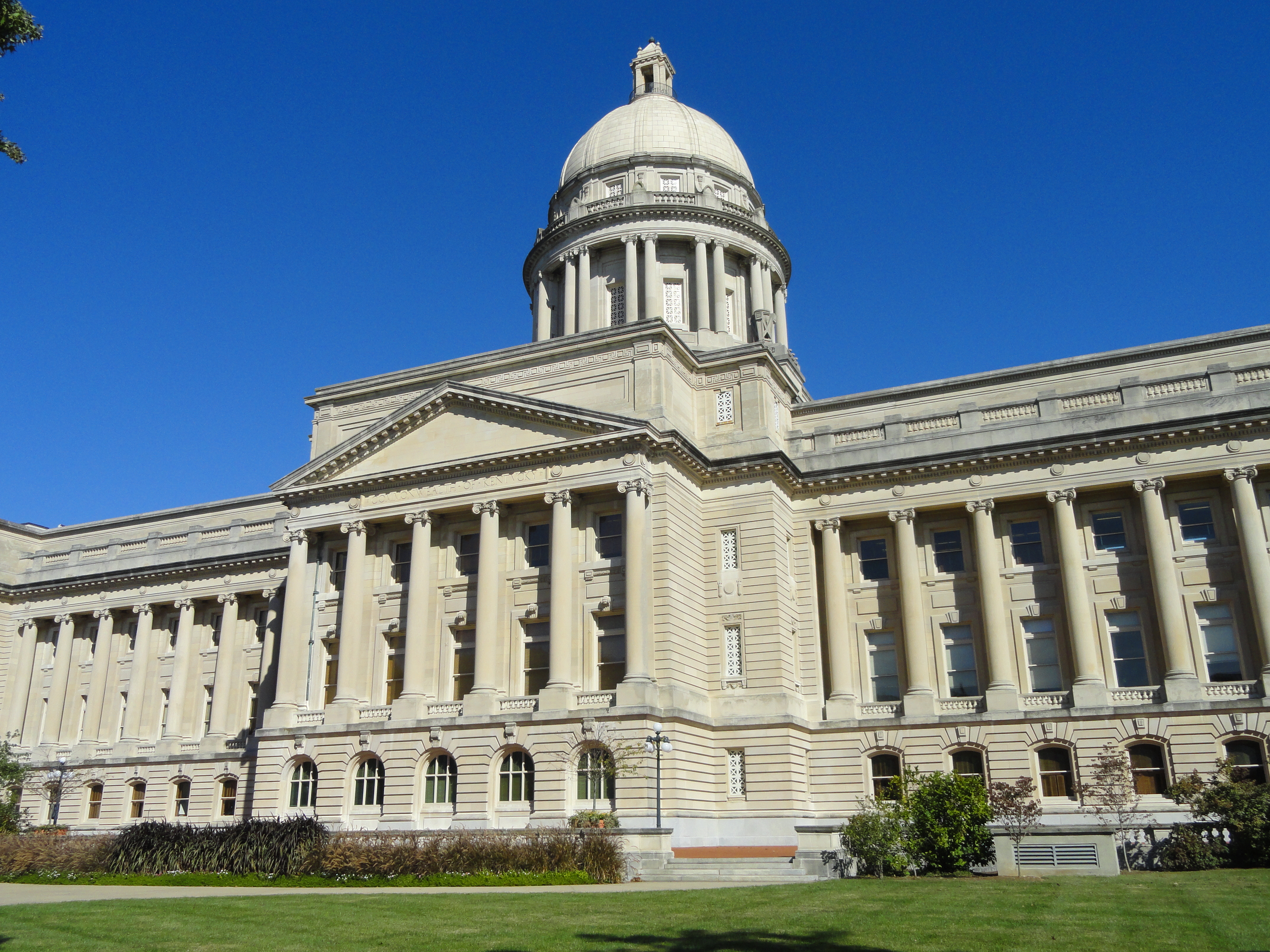 kentucky-state-capitol