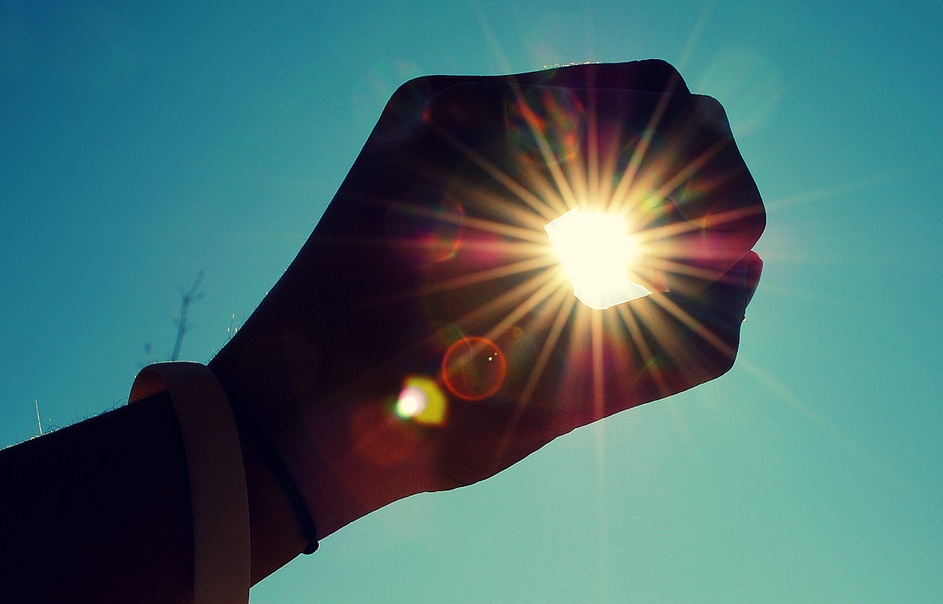 sunlight