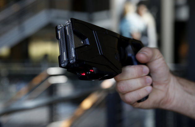 taser