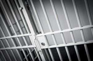 jail cell-blackandwhite